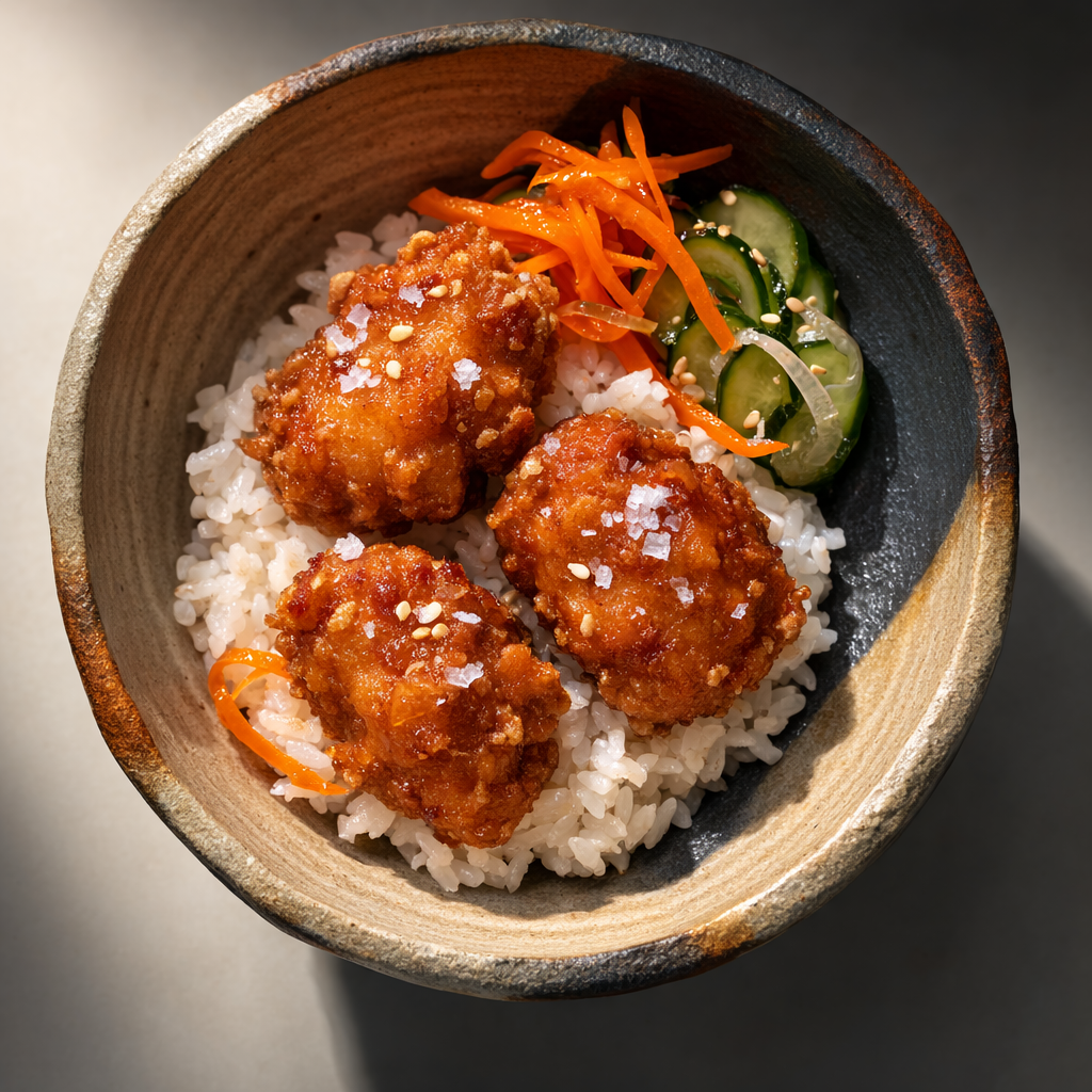Chicken Karage