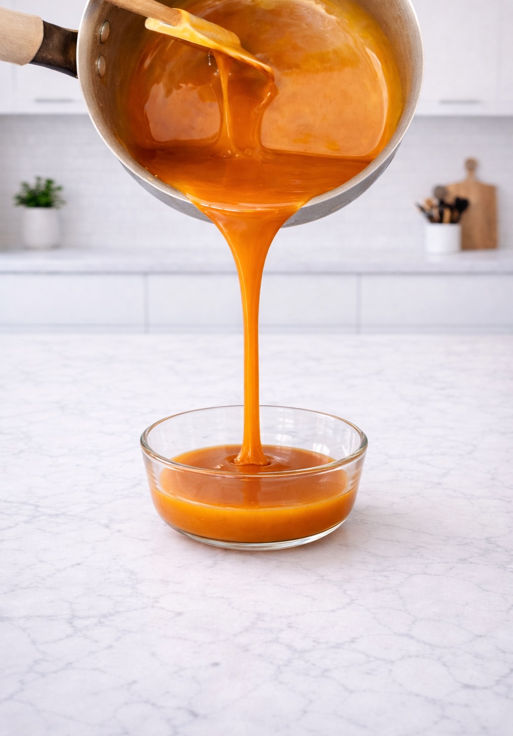 Coconut Caramel