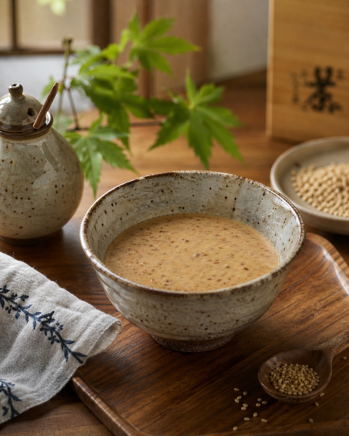 Sesame Dressing